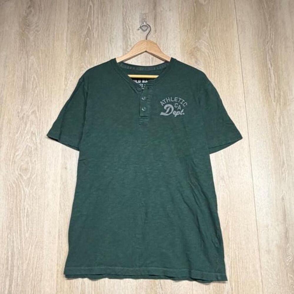 Old-navy Men's Green Shirt